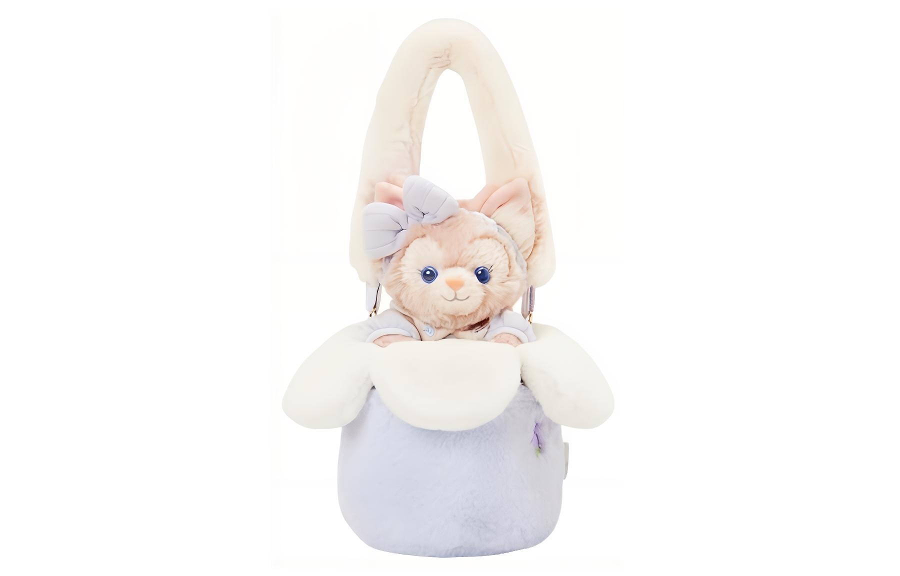 Disney/迪士尼 Disney Duffy and Friends Bag