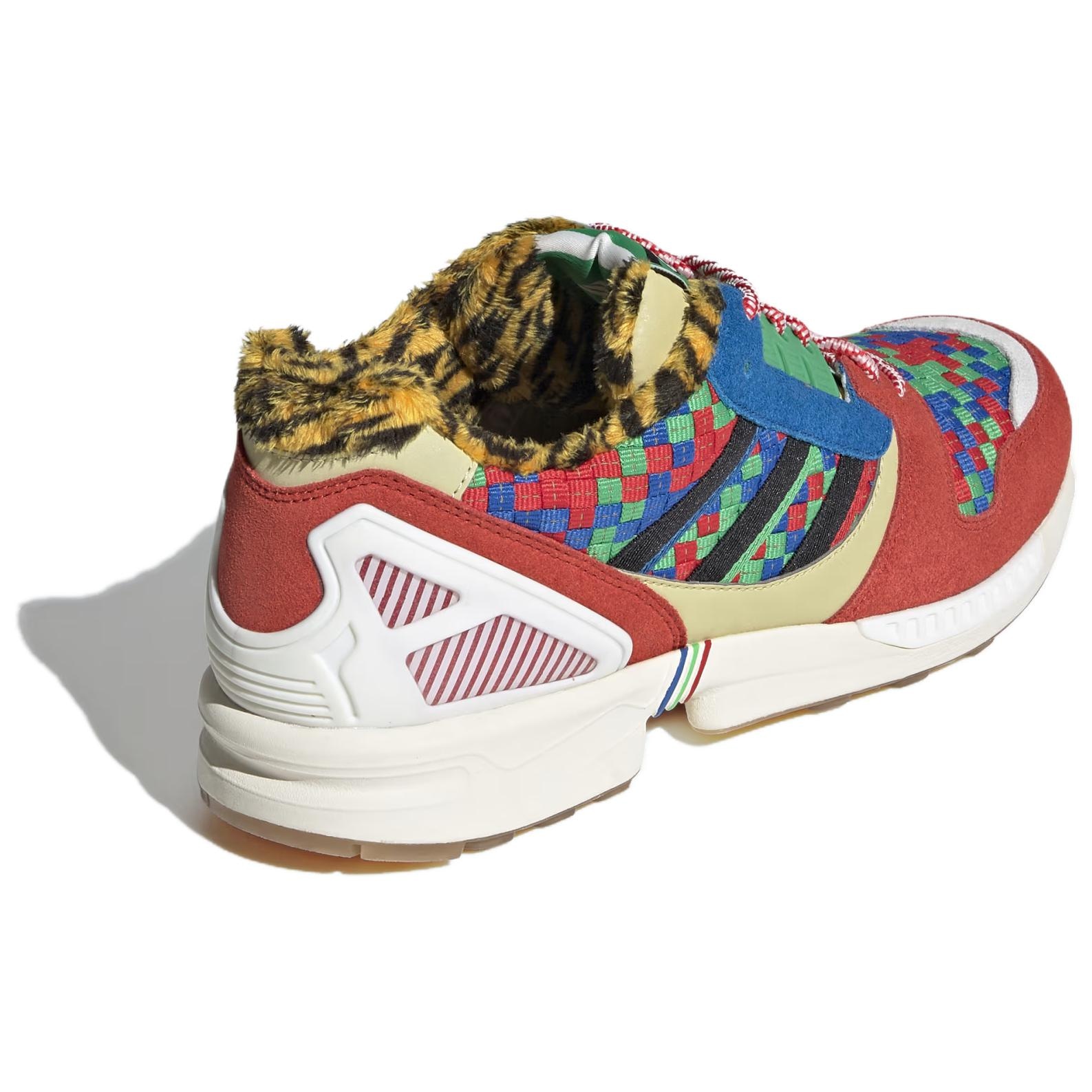 adidas originals atmos x adidas ZX 8000 Setsubun — фото 9