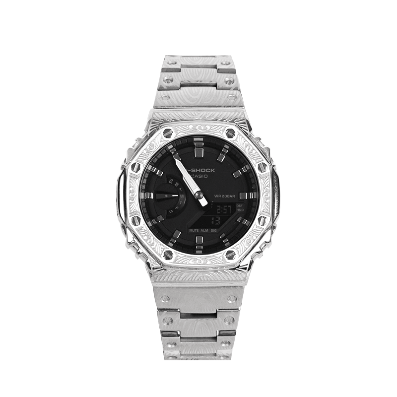 CASIO/卡西欧 Casio G-SHOCK GA2100-1A