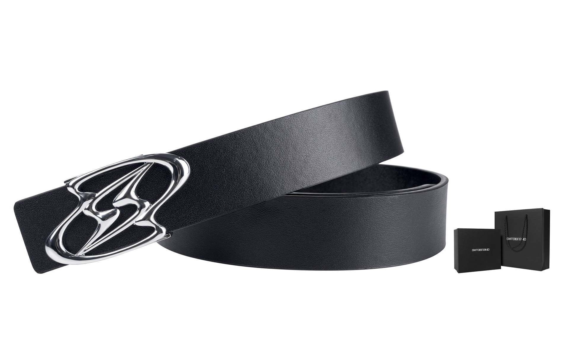 Omto Lightning Belt Black — фото 5