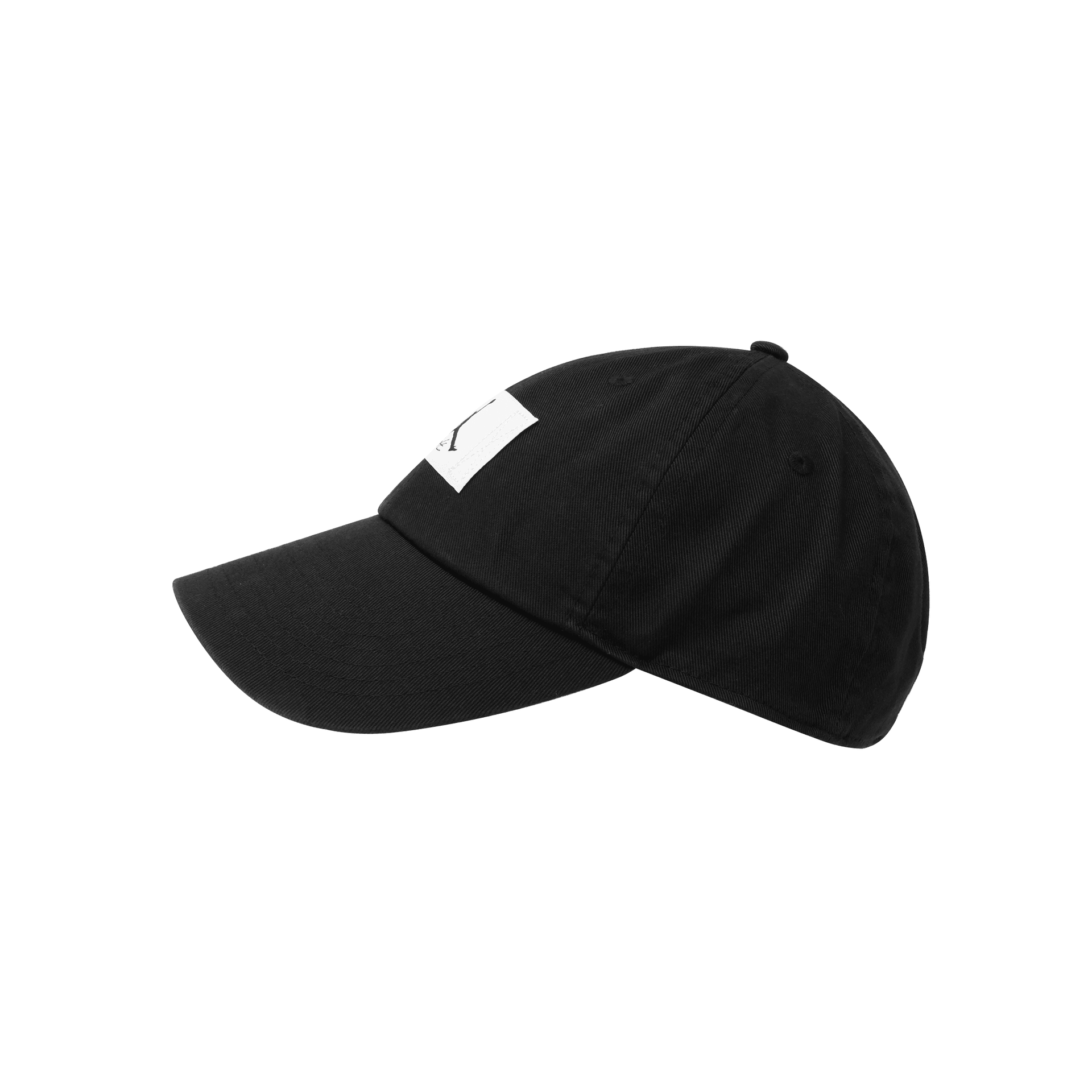 Jordan Logo Cap Black — фото 1