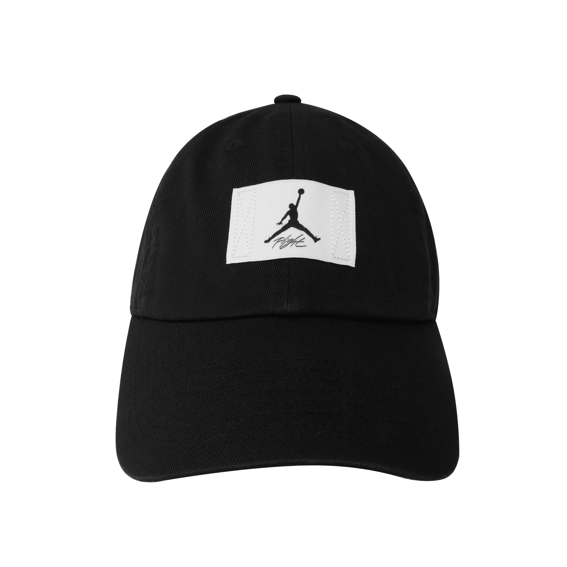 Jordan Logo Cap Black — фото 5