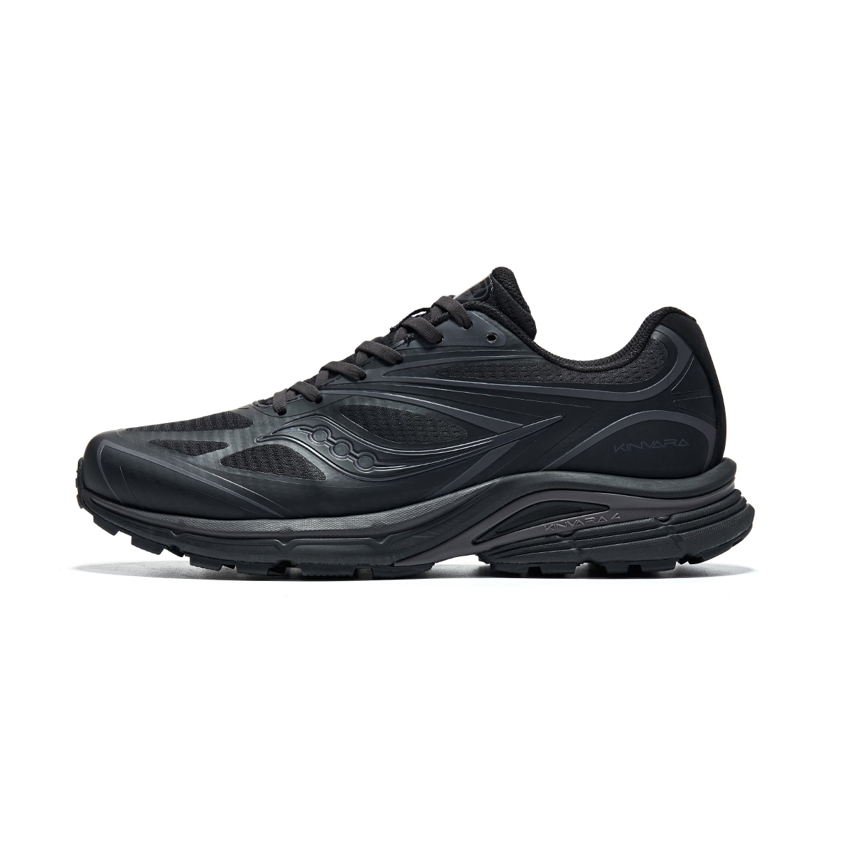 Saucony Kinvara 4 Black — фото 8