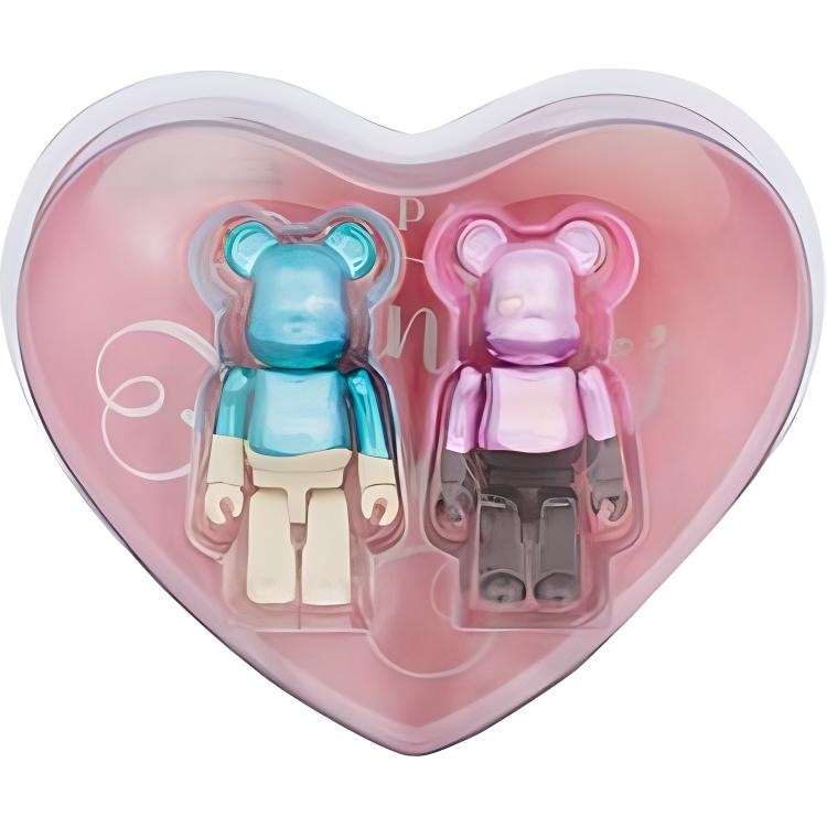 BE@RBRICK BERBRICK 2018 Valentine 2 100