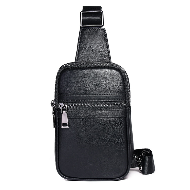 DOSRFINI杜莎菲尼 DOSRFINI Crossbody Bag Black