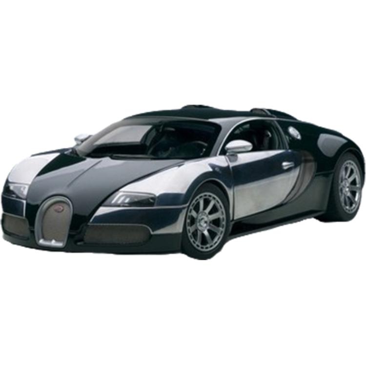 Autoart 118 VEYRON LEDITION CENTENAIRE 25cm — фото 2
