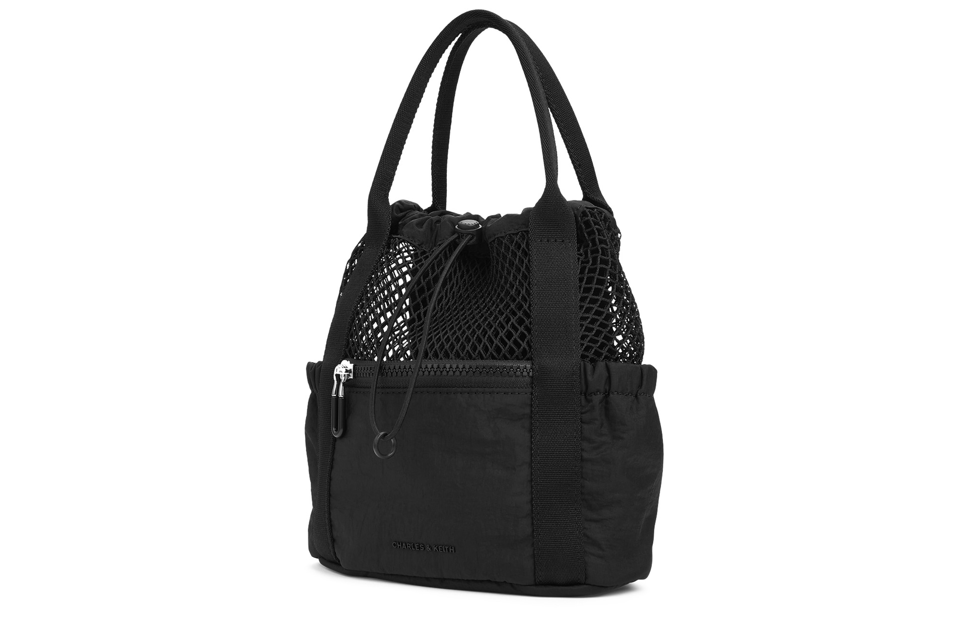 Charles&Keith CHARLESKEITH ck OatNoir — фото 3