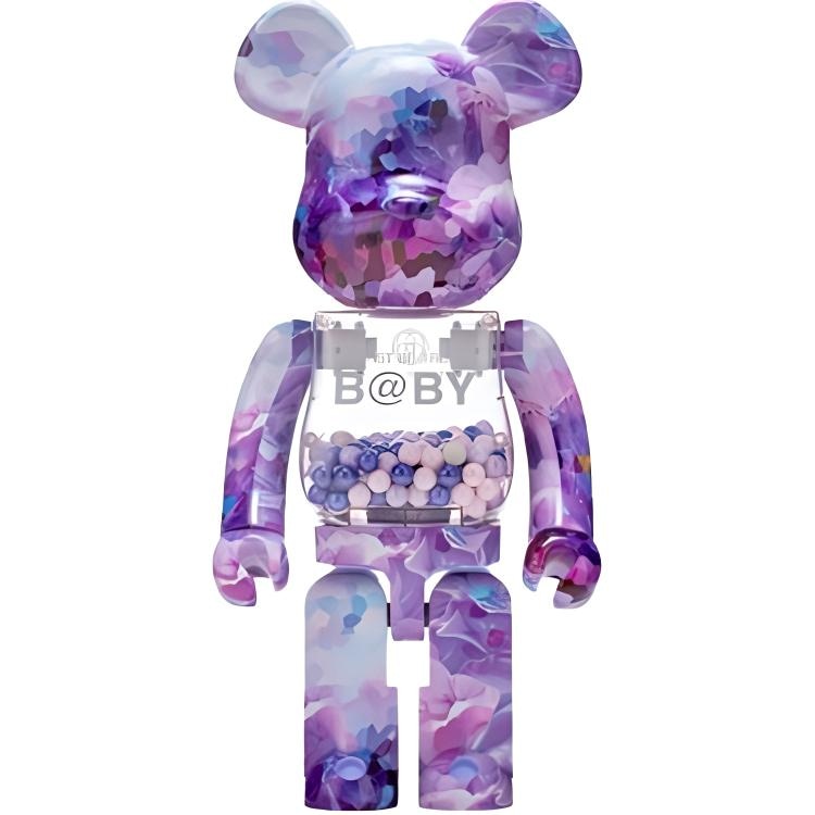 BE@RBRICK BERBRICK Forward Fashion X My First 2023 1000