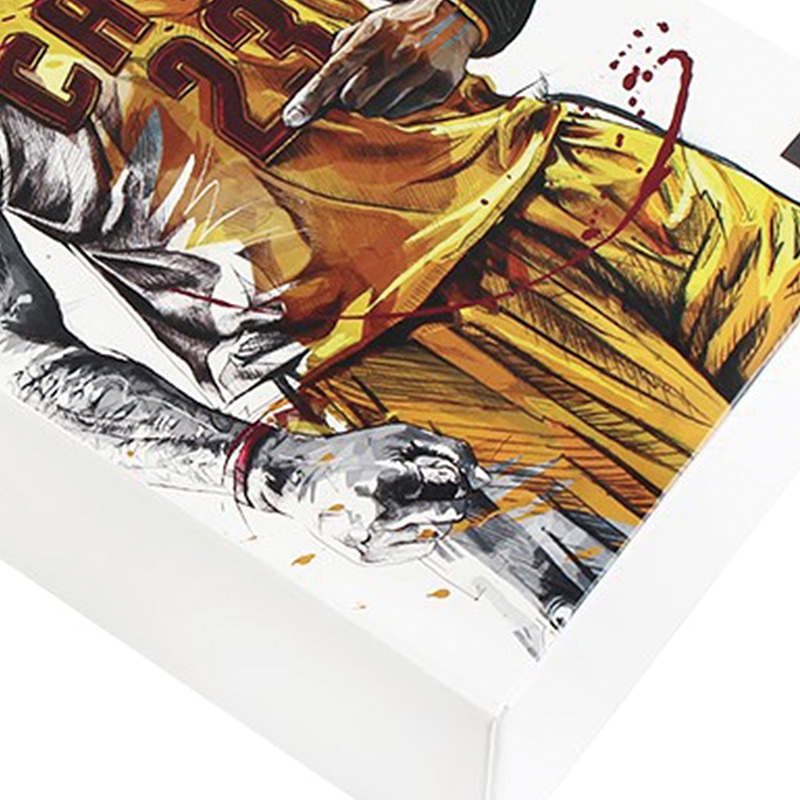 Enterbay LeBron James Action Figure — фото 3