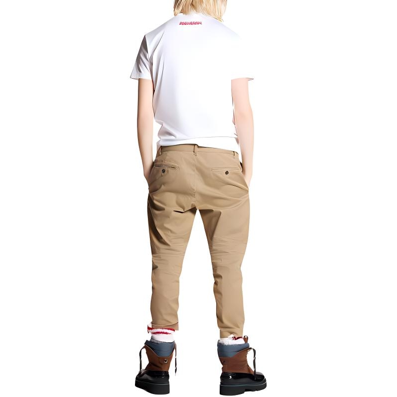 Dsquared 2 D2 Pants — фото 1