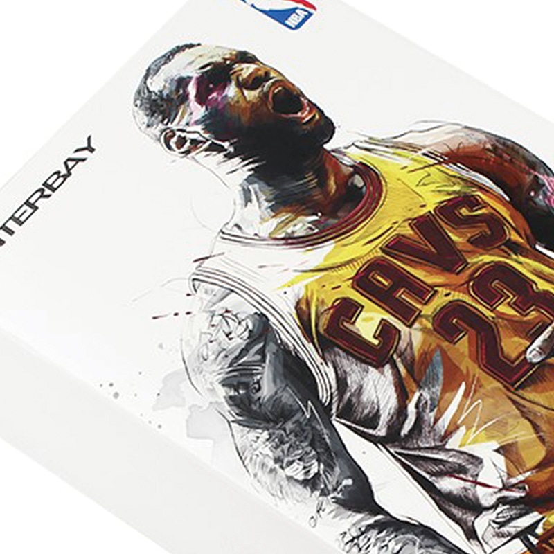 Enterbay LeBron James Action Figure — фото 2