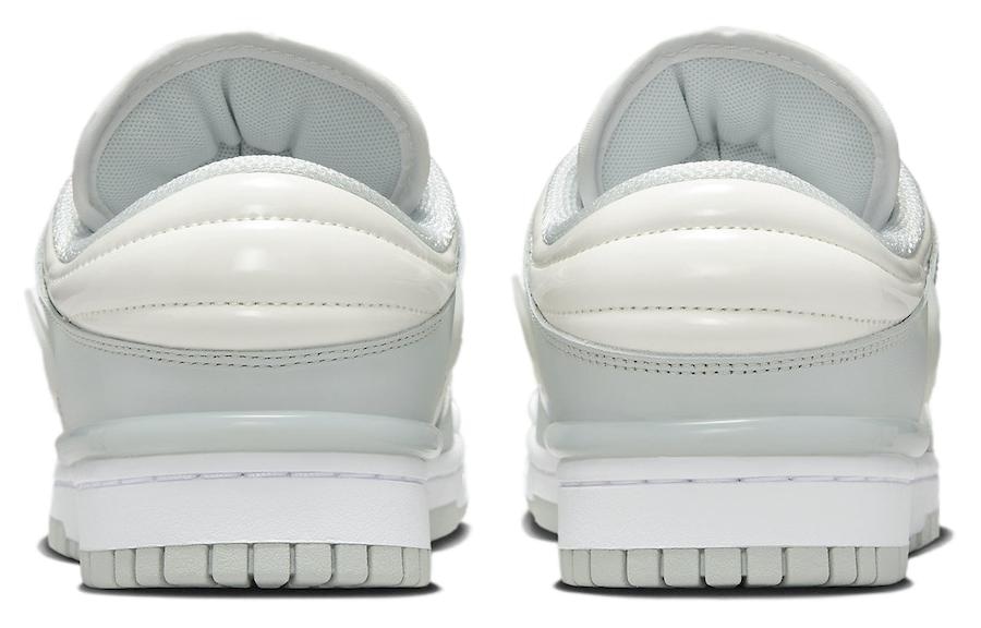Nike Dunk Low Twist SP Grey Beige — фото 10