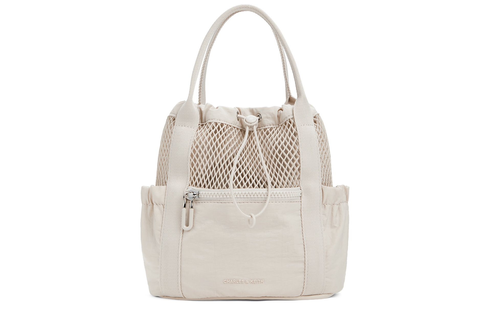 Сумки Charles&Keith CHARLESKEITH ck OatNoir