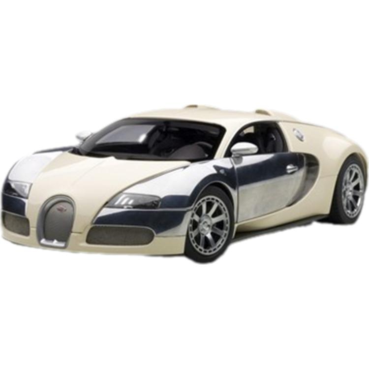 Autoart 118 VEYRON LEDITION CENTENAIRE 25cm — фото 3