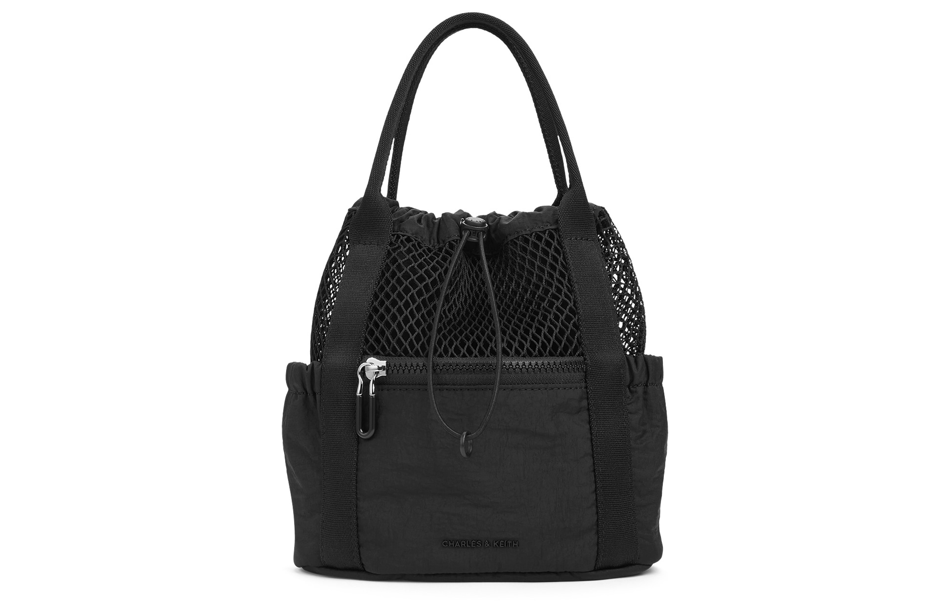 Charles&Keith CHARLESKEITH ck OatNoir — фото 1