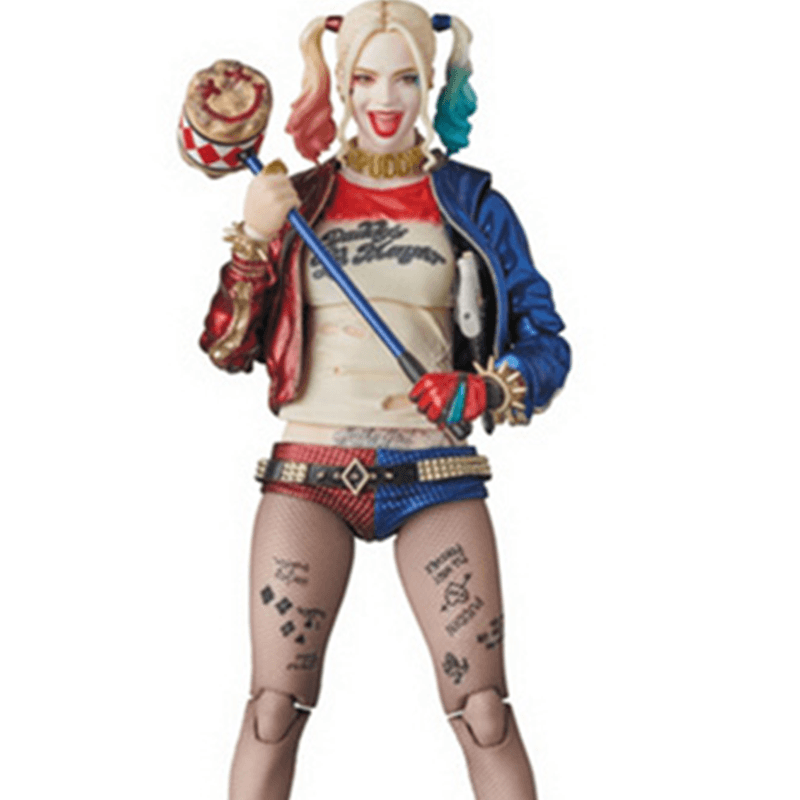 Medicom Toy Harley Quinn Figure — фото 3
