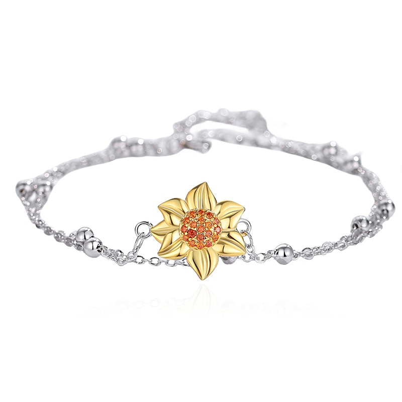 从爱之名 FROMLOVER FROMLOVER Sunflower Series Bracelet