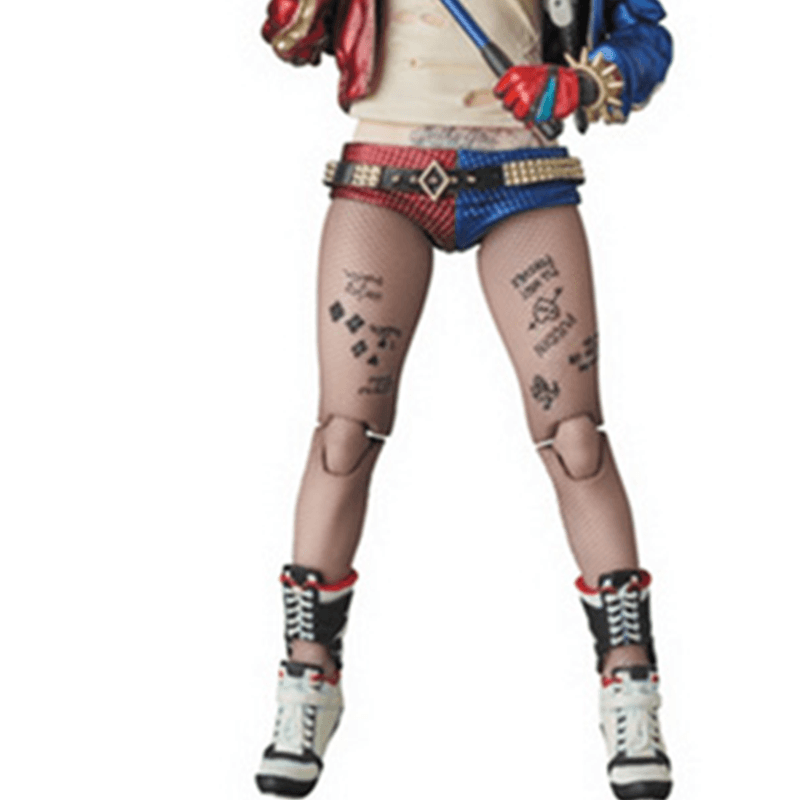 Medicom Toy Harley Quinn Figure — фото 4