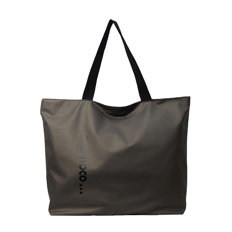 OUZIHUANG Nylon Tote Bag