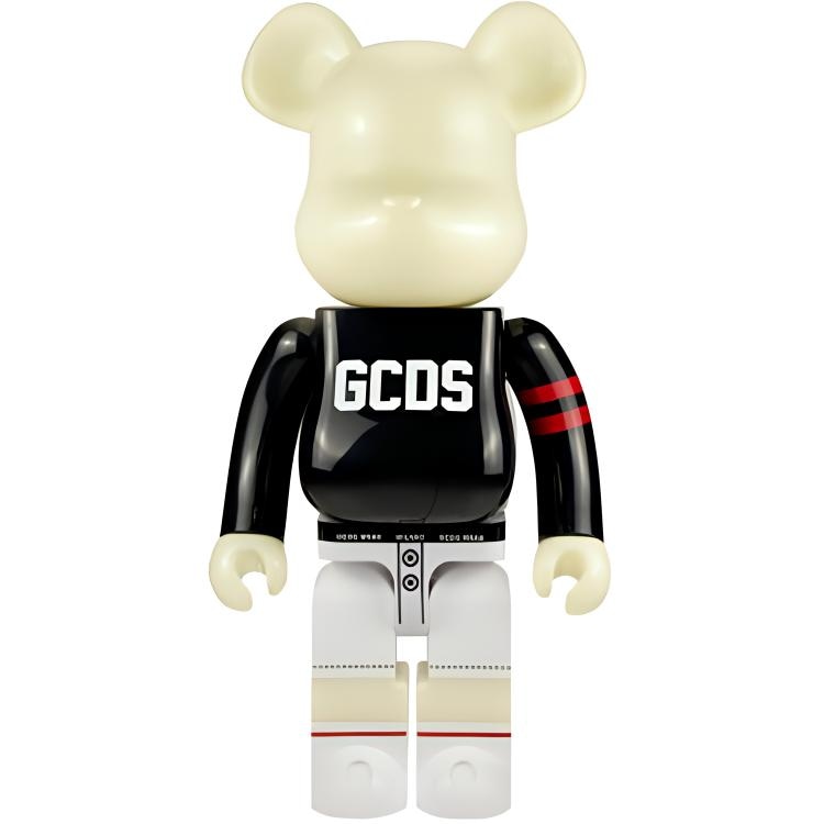 BE@RBRICK BERBRICK x GCDS MACAU 2022 70cm