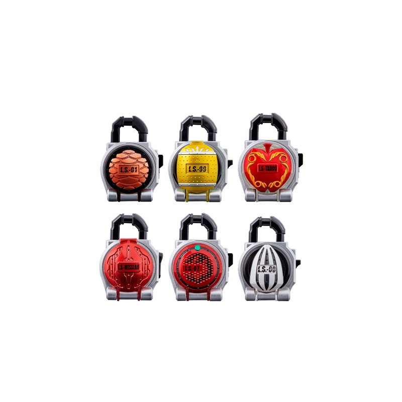 Bandai CSM Gaim — фото 3