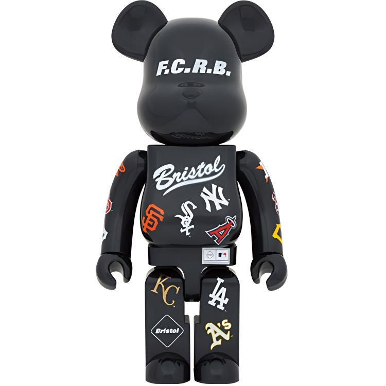 BE@RBRICK BERBRICK F.C.R.B. x MLB (ALL TEAM)