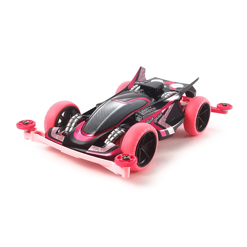 Tamiya 132 Liberty Emperor Premium Black Special Super II 4.4cm — фото 1