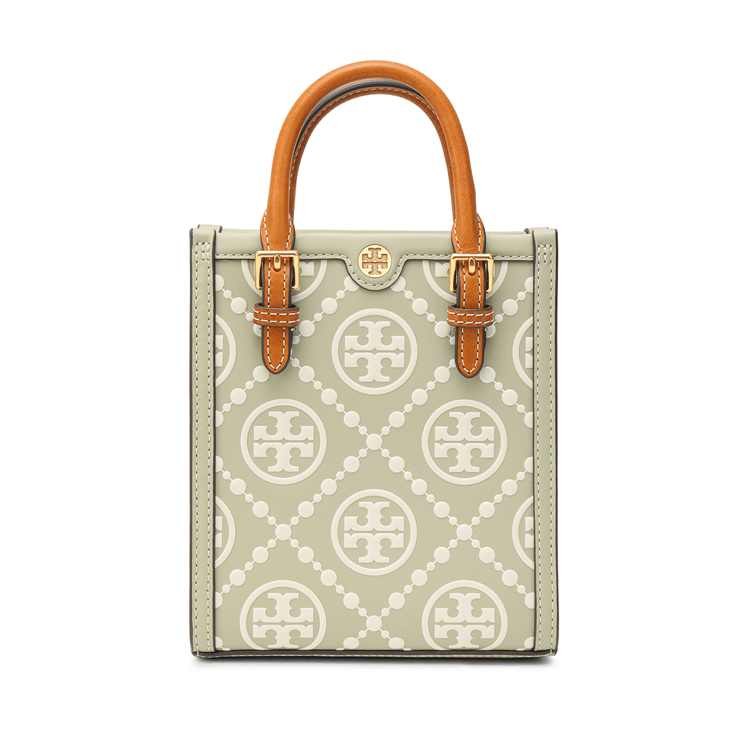 TORY BURCH/汤丽柏琦 TORY BURCH T Monogram T Tote