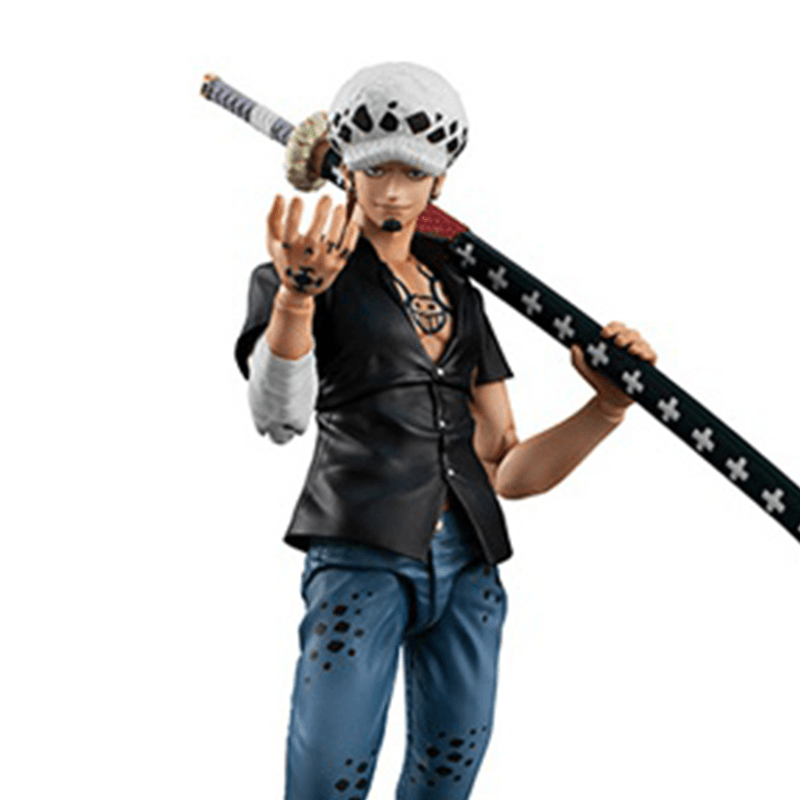 Megahouse vah one piece ver.2 — фото 4