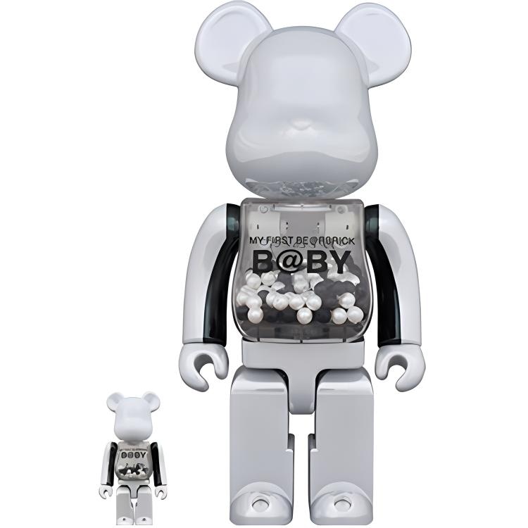 BE@RBRICK BERBRICK MY FIRST BBY Innersect