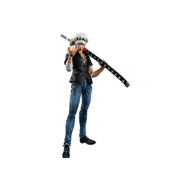 Megahouse vah one piece ver.2 — фото 2