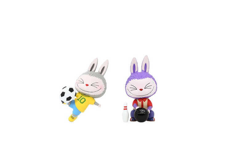 Pop Mart LABUBU Sports Series Blind Box Set of 12 — фото 7