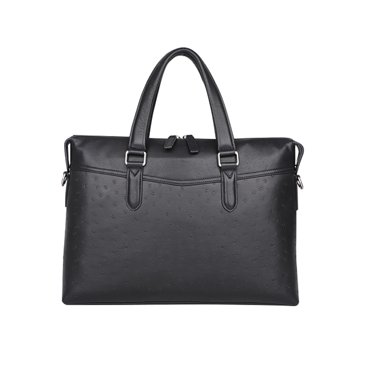 DOSRFINI杜莎菲尼 DOSRFINI Large Capacity Casual Shoulder Bag Black