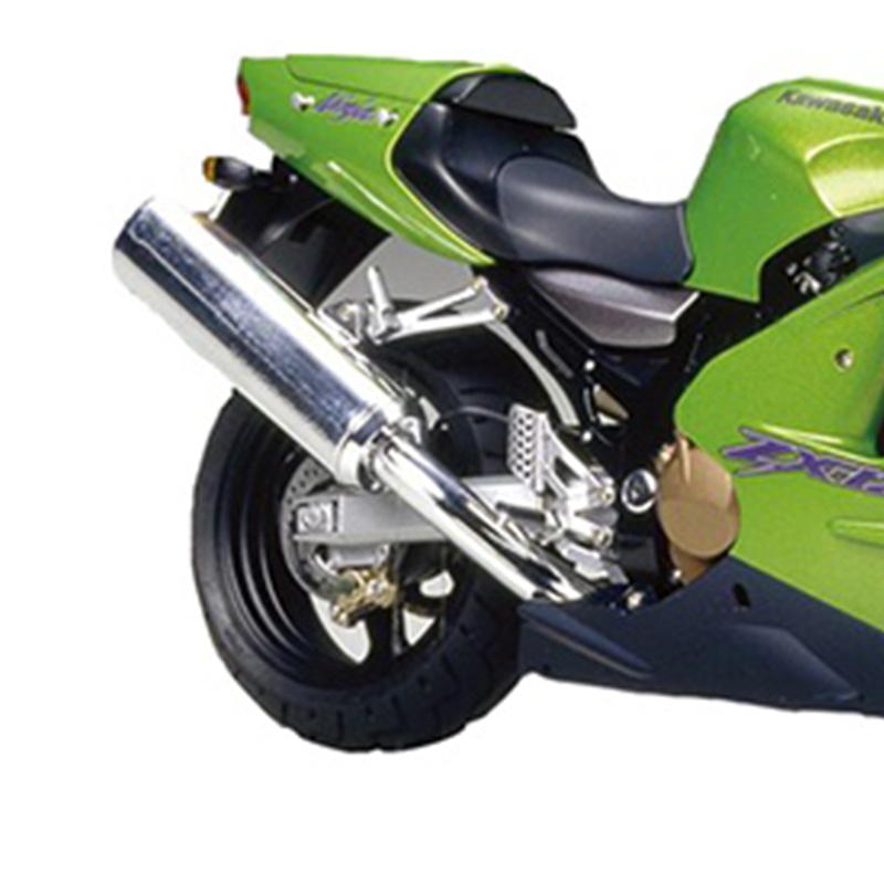 Tamiya 112 ZX-12R — фото 4