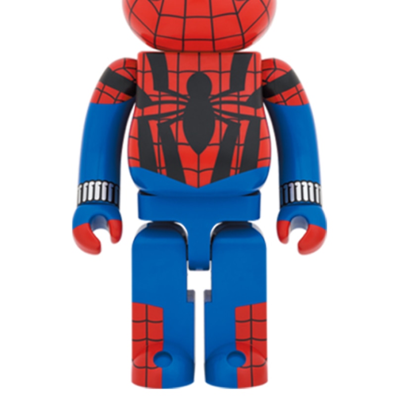 BE@RBRICK BERBRICK SPIDER-MAN BEN REILLY 70cm — фото 3