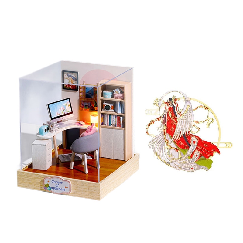 Cute Room diy QT-027 — фото 3