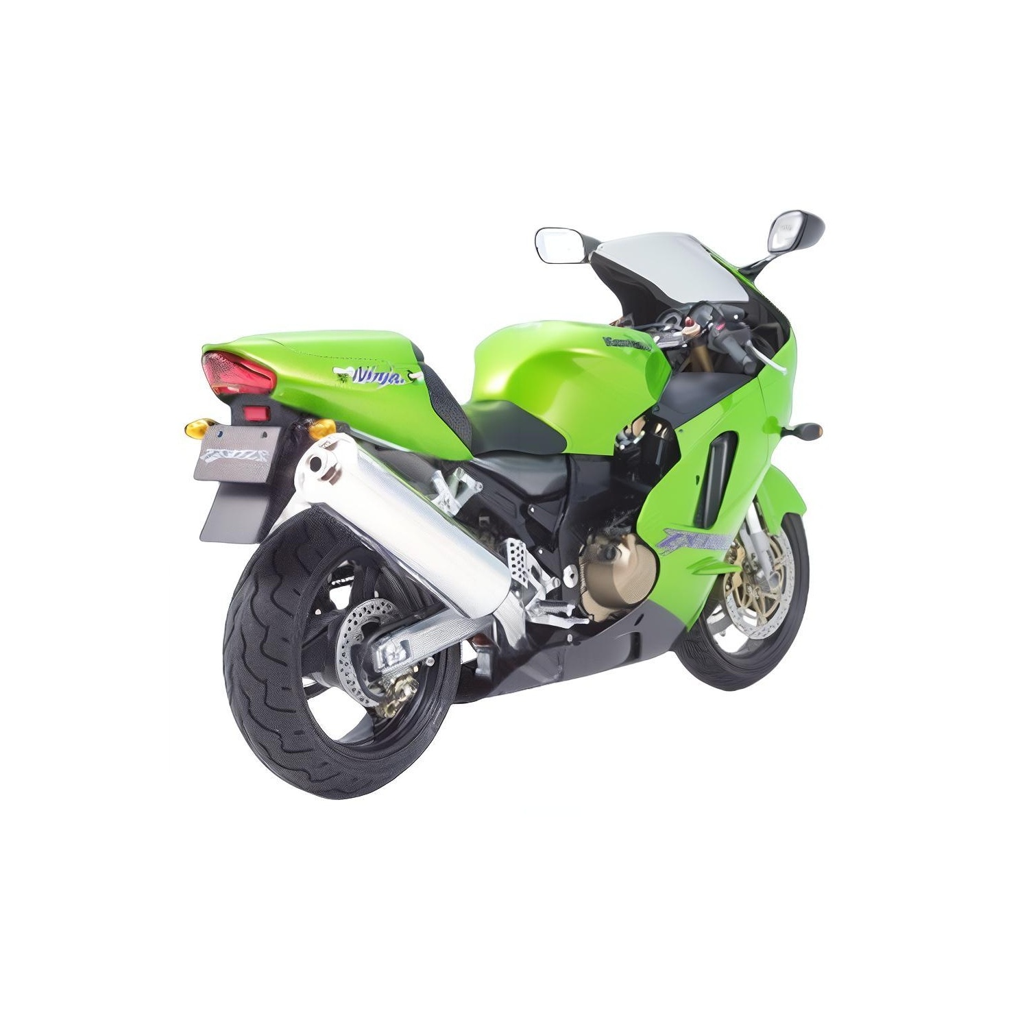 Tamiya 112 ZX-12R — фото 2