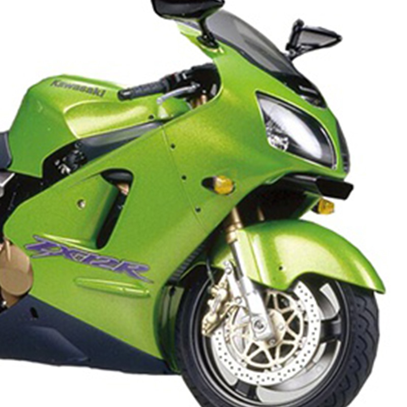 Tamiya 112 ZX-12R — фото 5