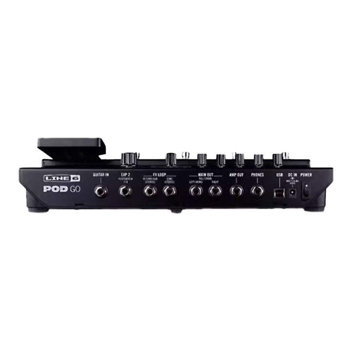 Yamaha LINE6 POD GO Wireless — фото 5