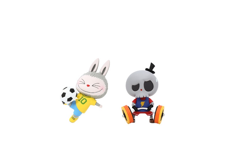 Pop Mart LABUBU Sports Series Blind Box Set of 12 — фото 9