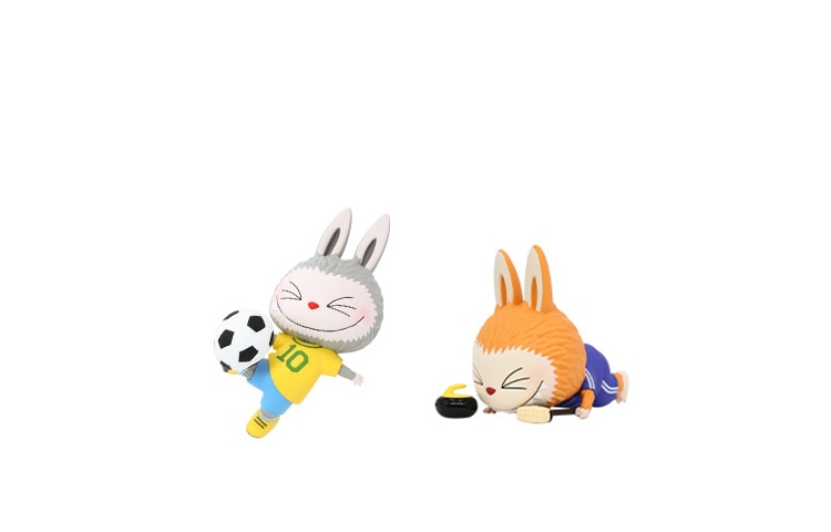 Pop Mart LABUBU Sports Series Blind Box Set of 12 — фото 5