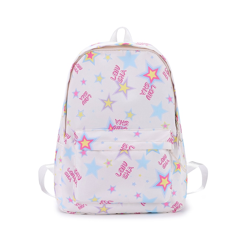 Сумки 格尔顿GEERDUN GEERDUN Backpack White