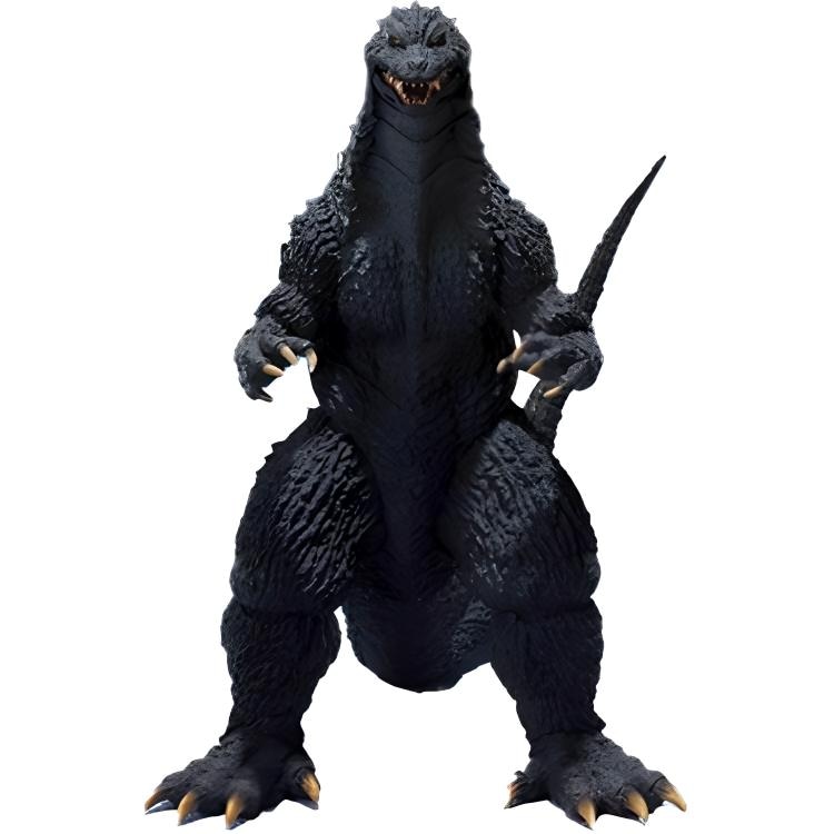 BANDAI/万代 Bandai SHM Godzilla 2002