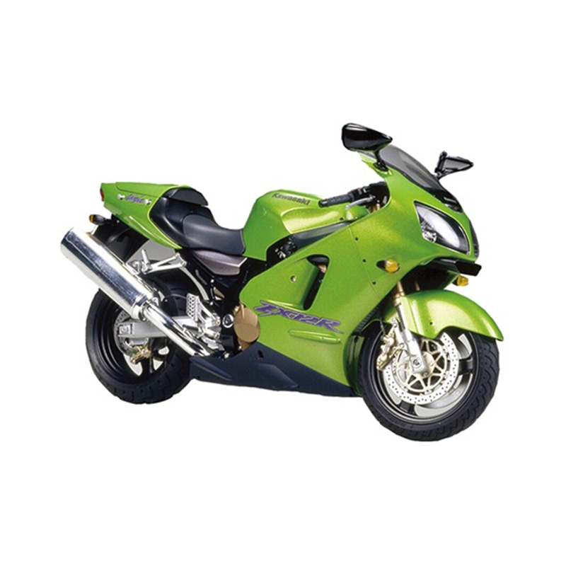 Tamiya 112 ZX-12R — фото 3