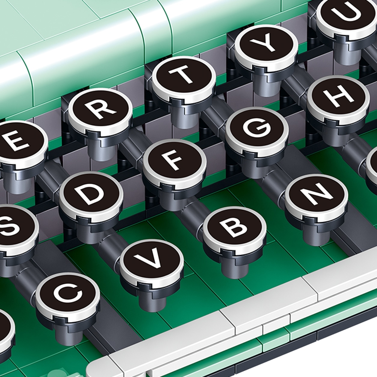 哲高 Zhegao Retro Typewriter — фото 5