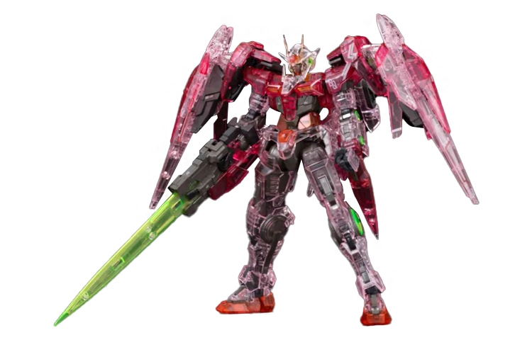 BANDAI/万代 BANDAI RG 1144 EXPO 00 OO RAISER 13cm