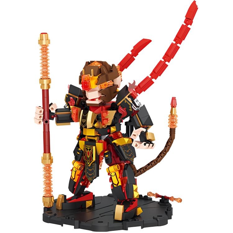 LOZ 为生活而拼 LOZ 509pcs 2183