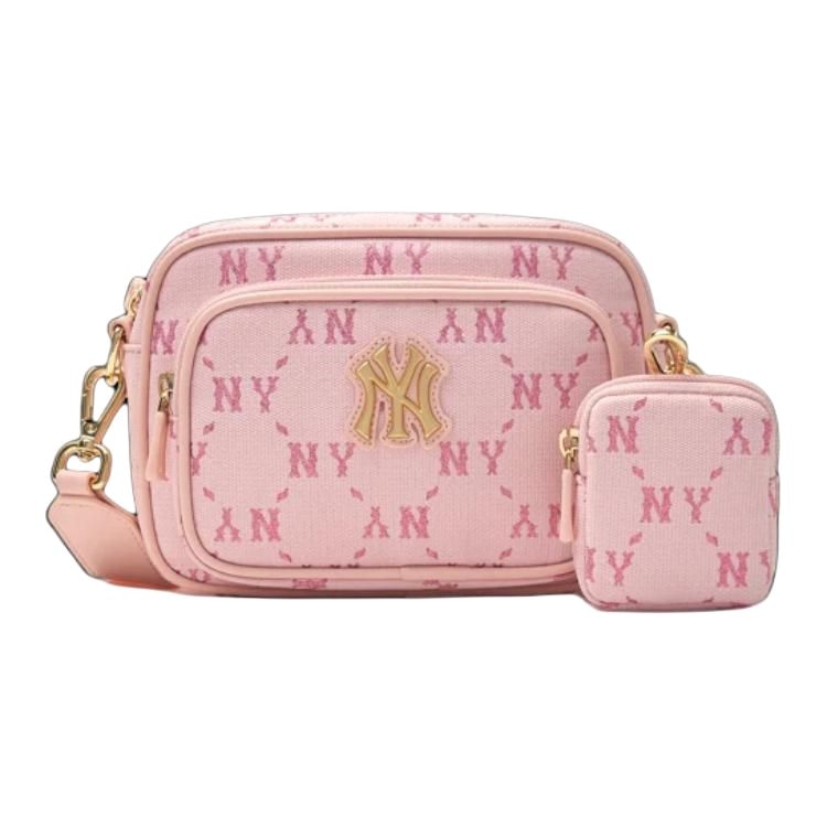MLB Camera Bag Pink