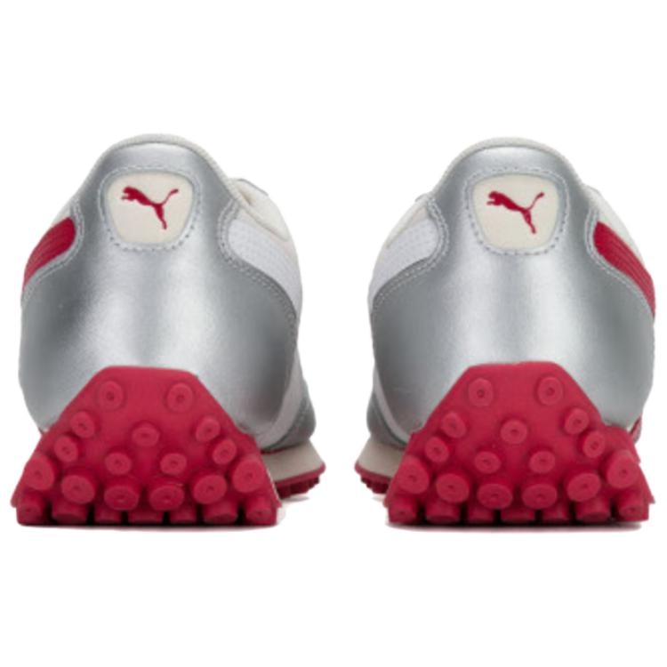 Puma Easy Rider Silver White Red — фото 8