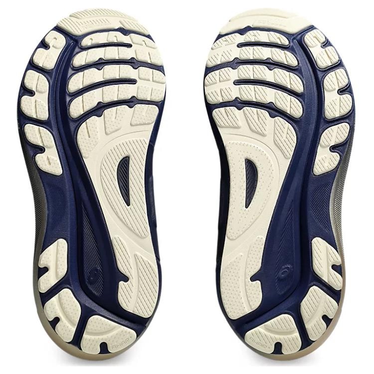 ASICS Gel-Kayano 31 Blue Gold — фото 9